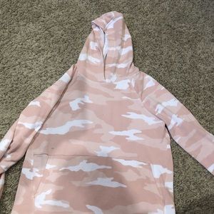Youth girls Athleta hoodie